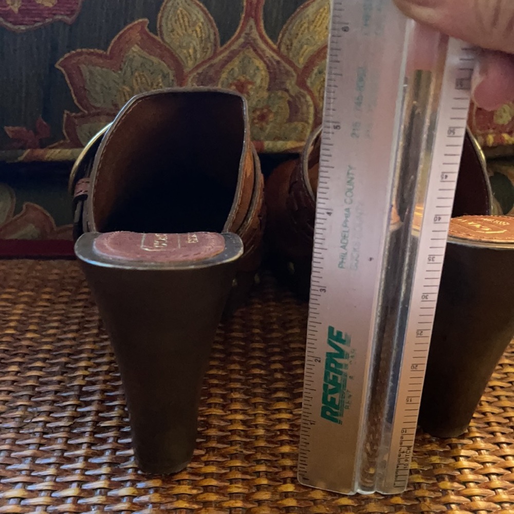 Coach clogs - Picture 5 of 7